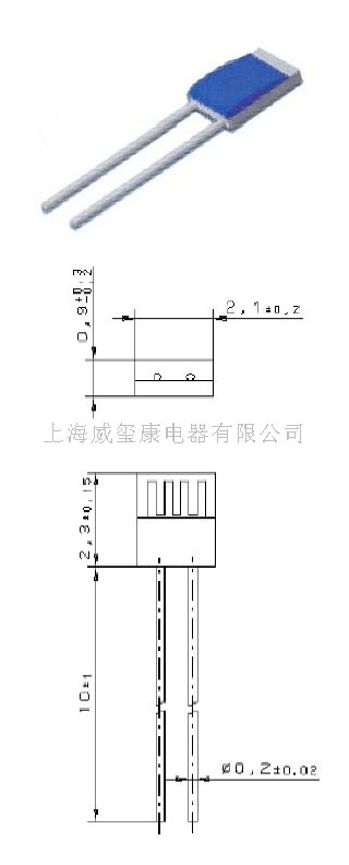 PT100 PT1000 铂电阻元件 
